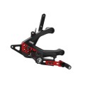 DBK Special Parts (Ducabike) Adjustable Rearsets for the Ducati Panigale V2 (2025+) DBK Special Parts (Ducabike) Adjustable Rearsets for the Ducati Panigale V2 (2025+)